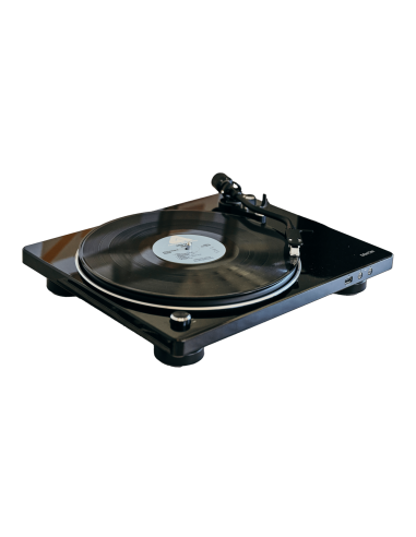 Plato Denon DP 450 USB NEGRO