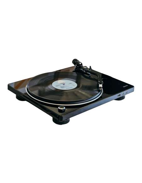 Plato Denon DP 450 USB NEGRO