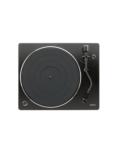 Plato Denon DP 450 USB NEGRO
