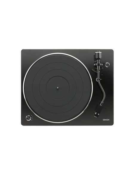 Plato Denon DP 450 USB NEGRO