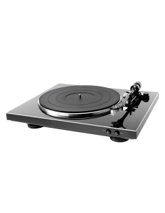 Plato Denon DP 300 NEGRO 2