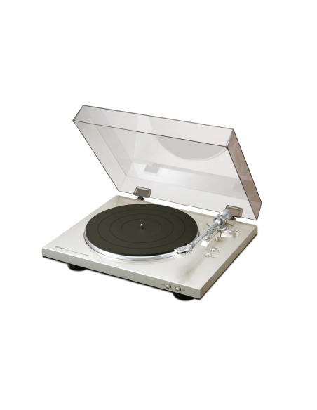 Plato Denon DP 300 BLANCO