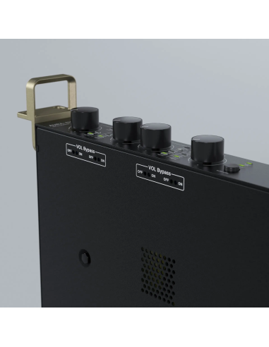Etapa de potencia Ecler Aura 4H150