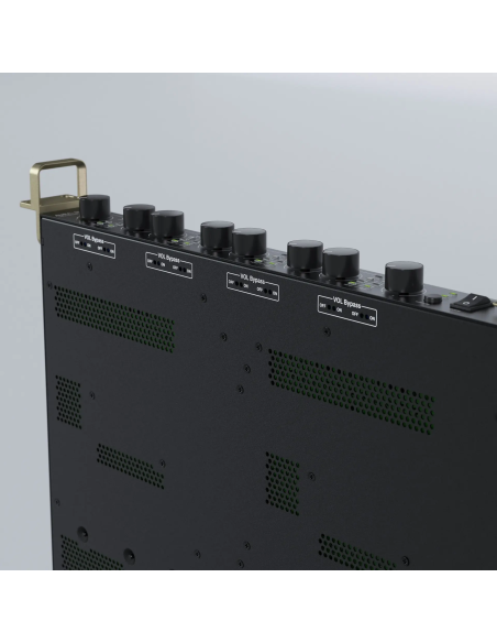 Etapa de potencia Ecler Aura 8L150