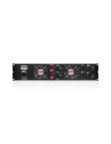 Etapa de potencia Ecler eLPA2 650