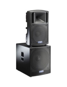 Subwoofer FBT Subline 18SA Madrid 2