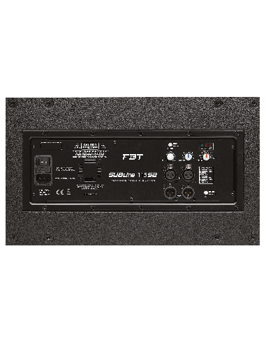 Subwoofer FBT Subline 18SA Madrid