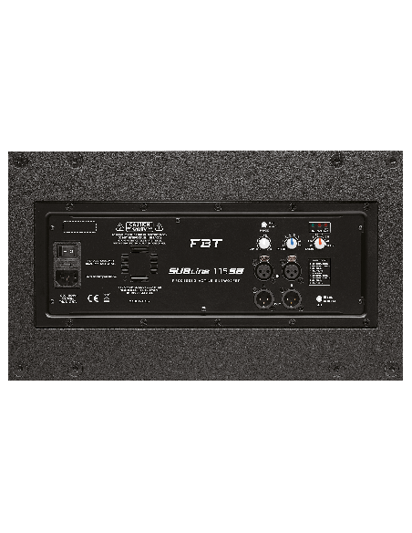 Subwoofer FBT Subline 18SA Madrid