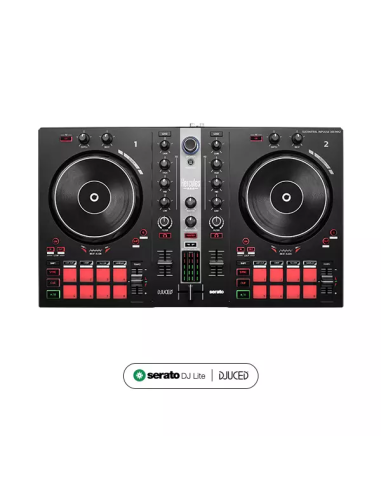 Controlador Hercules Inpulse 300 mkII