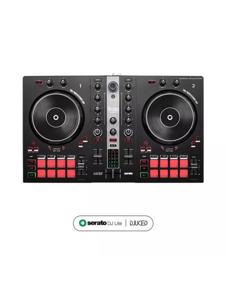 Controlador Hercules Inpulse 300 mkII