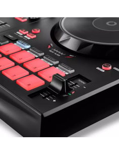 Controlador Hercules Inpulse 300 mkII 2