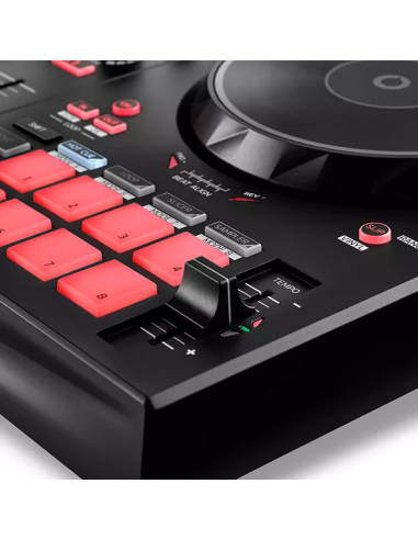Controlador Hercules Inpulse 300 mkII