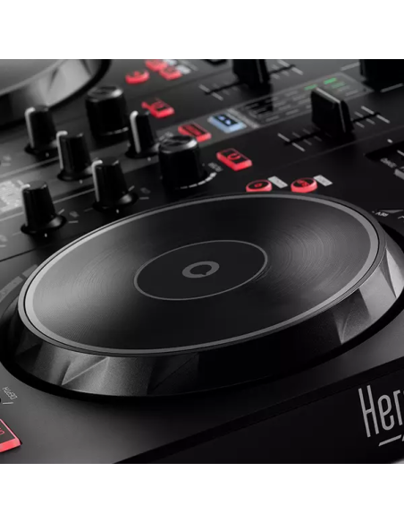 Controlador Hercules Inpulse 300 mkII