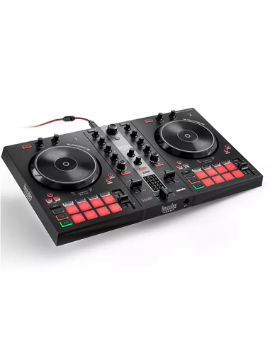 Controlador Hercules Inpulse 300 mkII