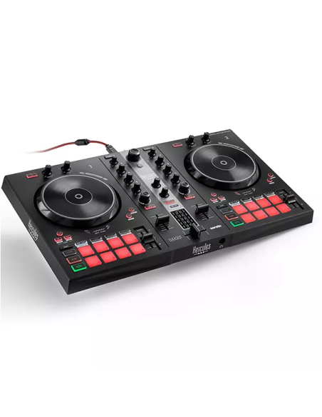 Controlador Hercules Inpulse 300 mkII
