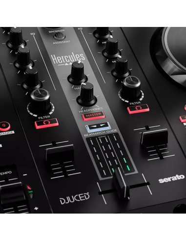 Controlador Hercules Inpulse 300 mkII