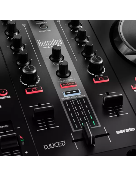 Controlador Hercules Inpulse 300 mkII