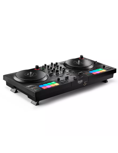 Controlador Hercules Djcontrol Inpulse T7