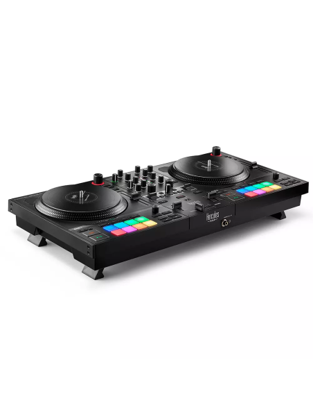 Controlador Hercules Djcontrol Inpulse T7