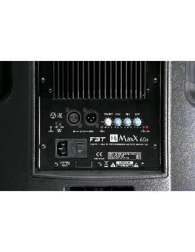 Altavoz FBT HImaxX 60A