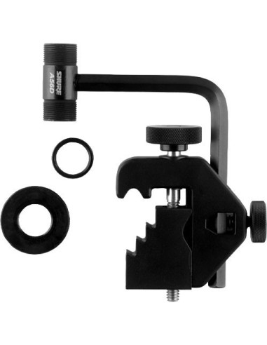 Pinza universal Shure para batería A56D