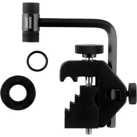 Pinza universal Shure para batería A56D