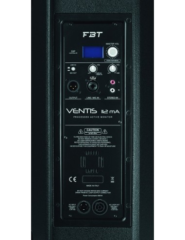Altavoz FBT Ventis 112 Amp
