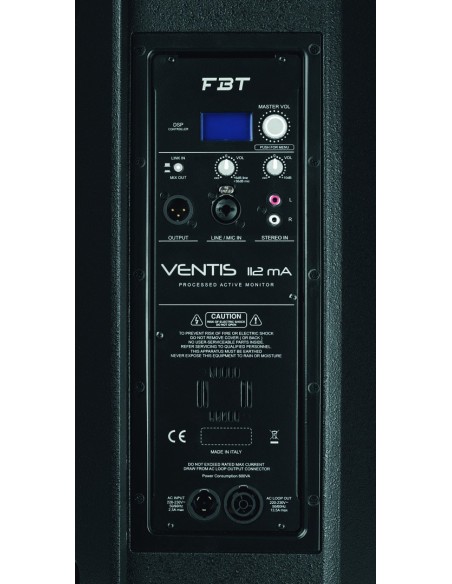 Altavoz FBT Ventis 112 Amp