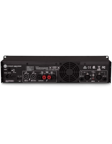 Etapa de potencia Crown XLS2002