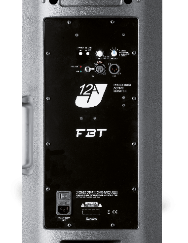 Altavoz FBT J 12A