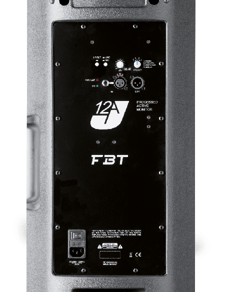 Altavoz FBT J 12A