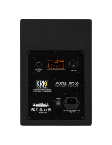 Monitor KRK RP5 G5