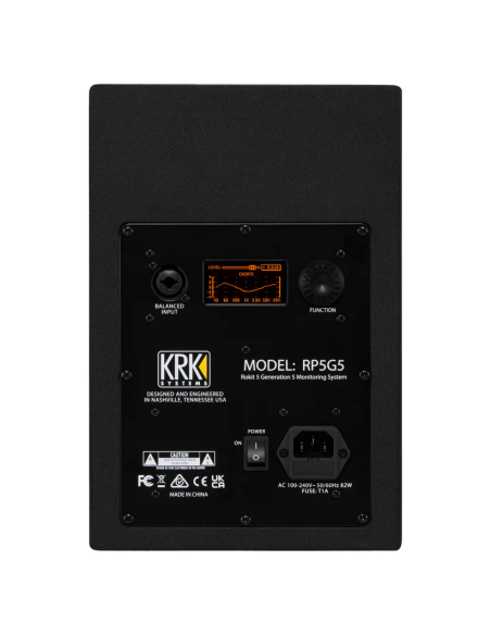 Monitor KRK RP5 G5