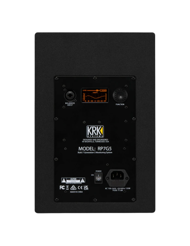 Monitor KRK RP7 G4