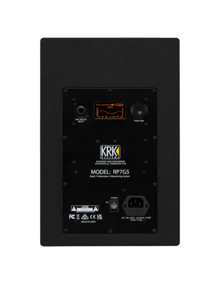 Monitor KRK RP7 G4