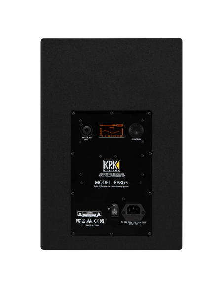 Monitor KRK RP8 G4