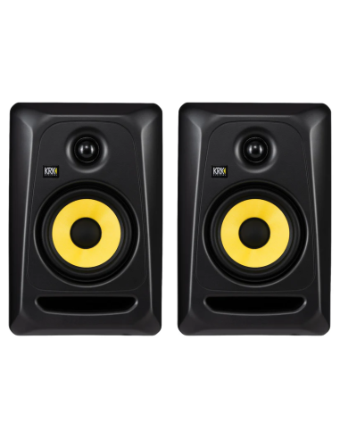 Monitor KRK Classic 5 Pack amp