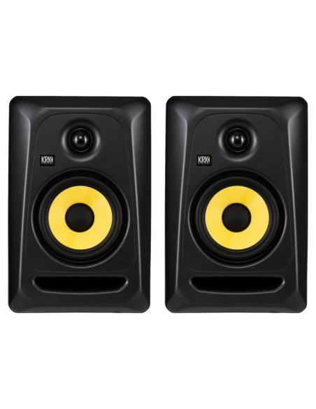 Monitor KRK Classic 5 Pack amp