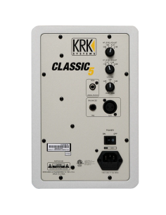 Monitor KRK Classic 5 Silver