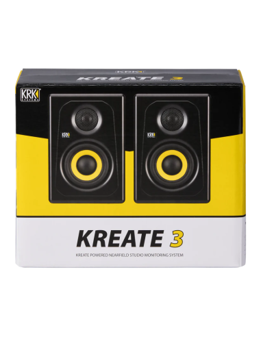 Monitor KRK Kreate 3