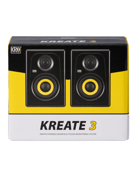 Monitor KRK Kreate 3