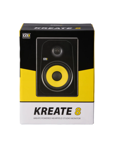 Monitor KRK Kreate 8