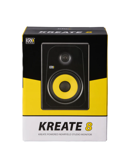 Monitor KRK Kreate 8