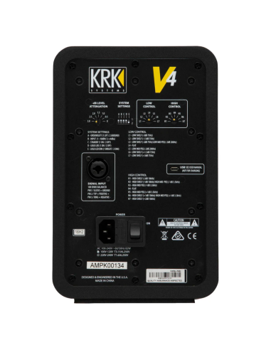 Monitor KRK V4S4