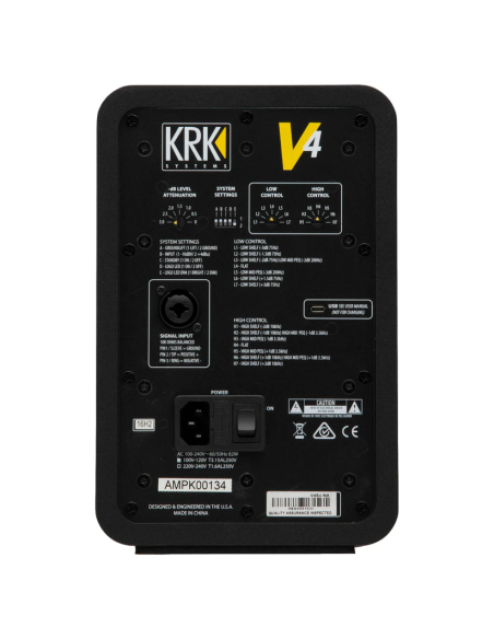 Monitor KRK V4S4