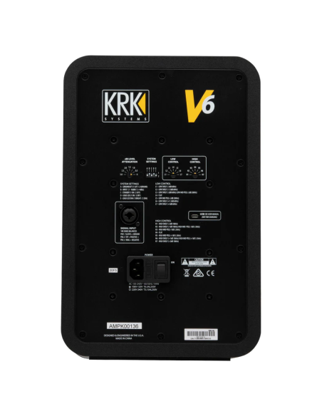 Monitor KRK V6S4