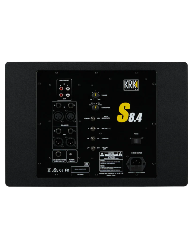 SUBWOOFER KRK S8G4