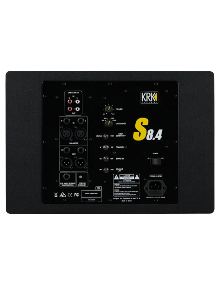 SUBWOOFER KRK S8G4