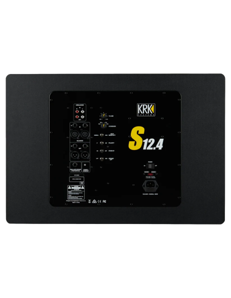 SUBWOOFER KRK S12G4