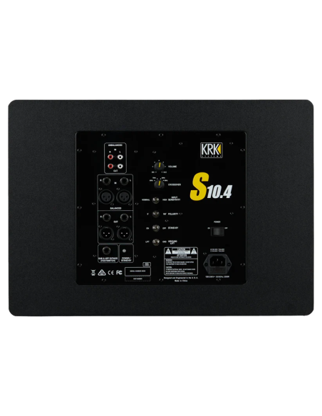 SUBWOOFER KRK S10G4